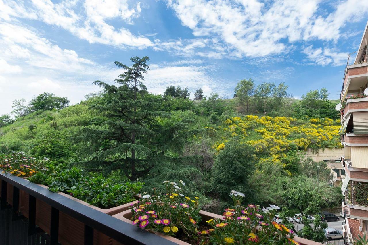 Ad Astra Suite Roma Ngoại thất bức ảnh