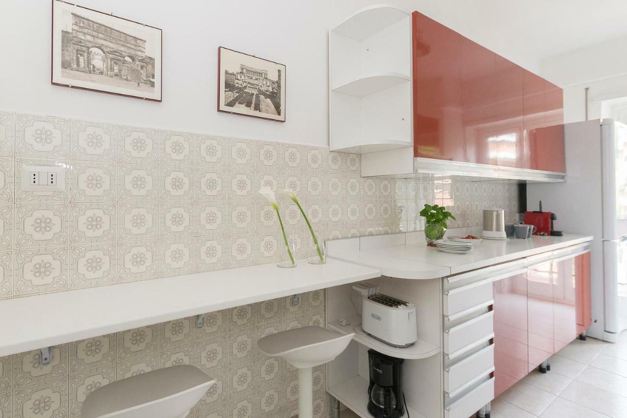 Ad Astra Suite Roma Ngoại thất bức ảnh