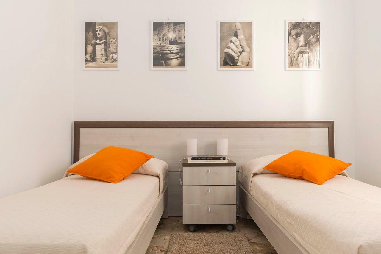 Ad Astra Suite Roma Ngoại thất bức ảnh